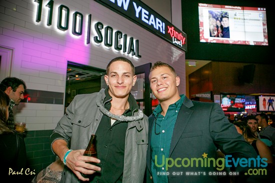 New Year's Eve 2016 @ Xfinity Live