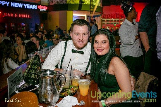 New Year's Eve 2016 @ Xfinity Live