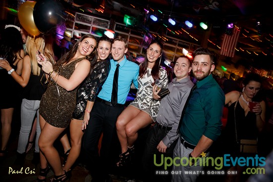 New Year's Eve 2016 @ Xfinity Live