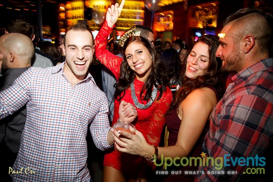 New Year's Eve 2016 @ Xfinity Live