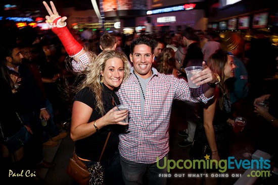 New Year's Eve 2016 @ Xfinity Live