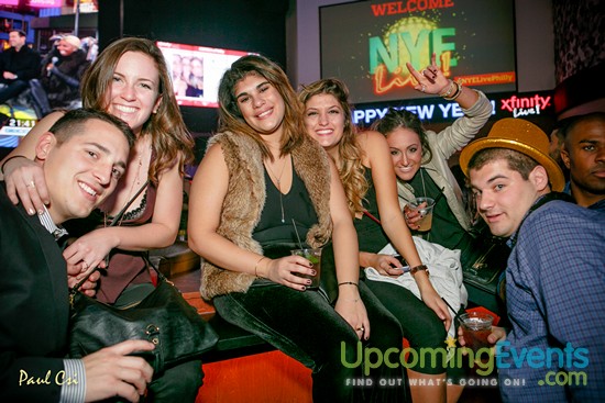 New Year's Eve 2016 @ Xfinity Live