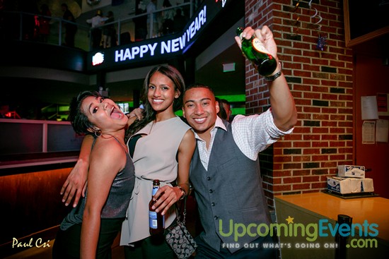 New Year's Eve 2016 @ Xfinity Live