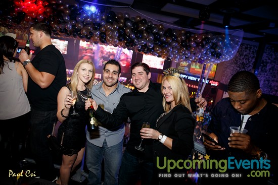 New Year's Eve 2016 @ Xfinity Live