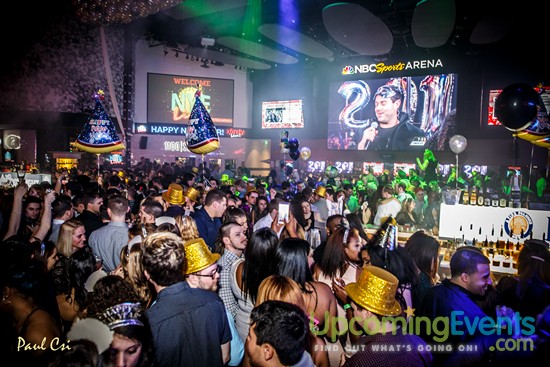 New Year's Eve 2016 @ Xfinity Live