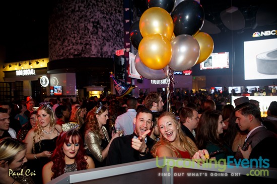 New Year's Eve 2016 @ Xfinity Live