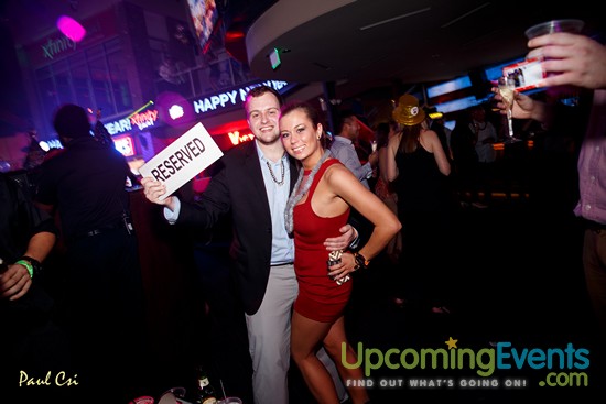 New Year's Eve 2016 @ Xfinity Live