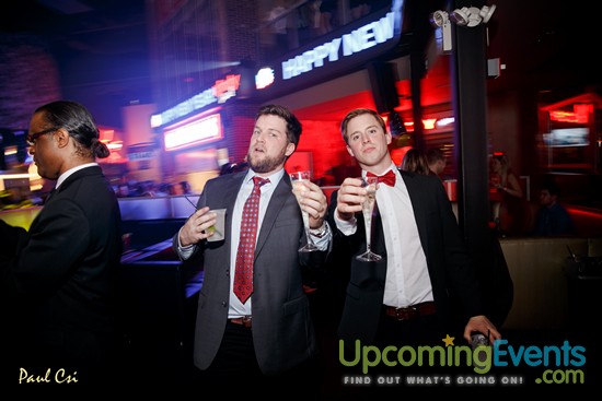 New Year's Eve 2016 @ Xfinity Live
