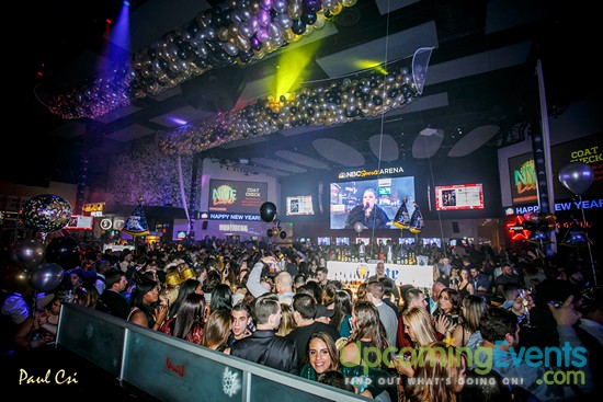 New Year's Eve 2016 @ Xfinity Live
