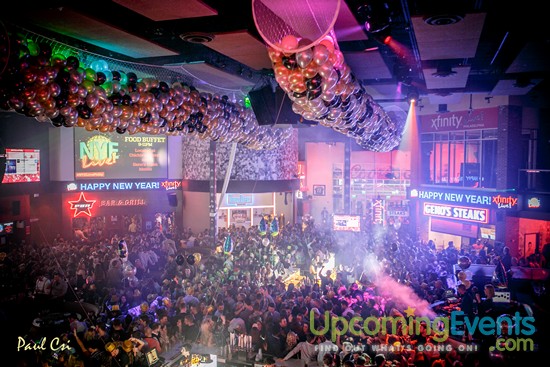 New Year's Eve 2016 @ Xfinity Live