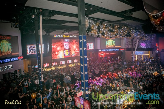 New Year's Eve 2016 @ Xfinity Live