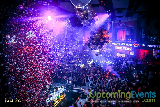 New Year's Eve 2016 @ Xfinity Live