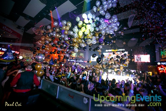 New Year's Eve 2016 @ Xfinity Live
