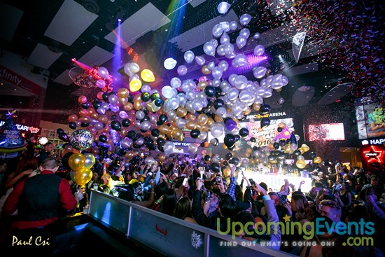 New Year's Eve 2016 @ Xfinity Live