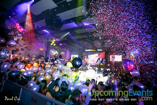 New Year's Eve 2016 @ Xfinity Live