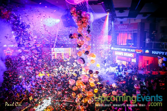 New Year's Eve 2016 @ Xfinity Live