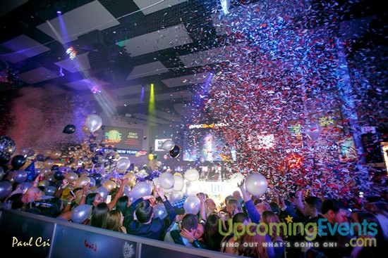 New Year's Eve 2016 @ Xfinity Live