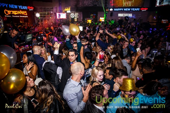 New Year's Eve 2016 @ Xfinity Live