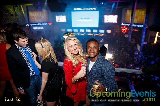 New Year's Eve 2016 @ Xfinity Live