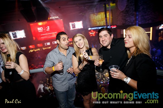 New Year's Eve 2016 @ Xfinity Live