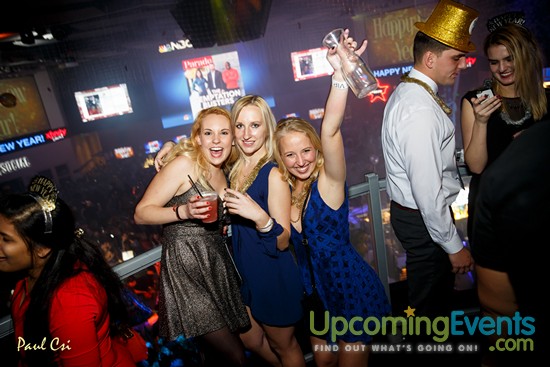 New Year's Eve 2016 @ Xfinity Live