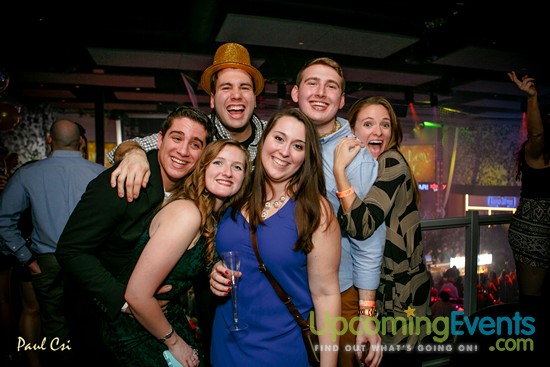 New Year's Eve 2016 @ Xfinity Live