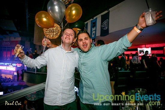New Year's Eve 2016 @ Xfinity Live