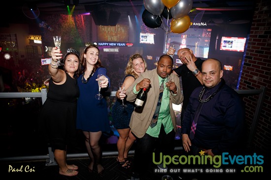 New Year's Eve 2016 @ Xfinity Live