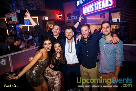 New Year's Eve 2016 @ Xfinity Live