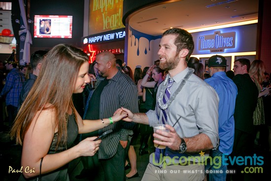 New Year's Eve 2016 @ Xfinity Live
