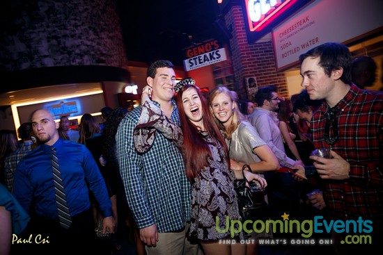 New Year's Eve 2016 @ Xfinity Live
