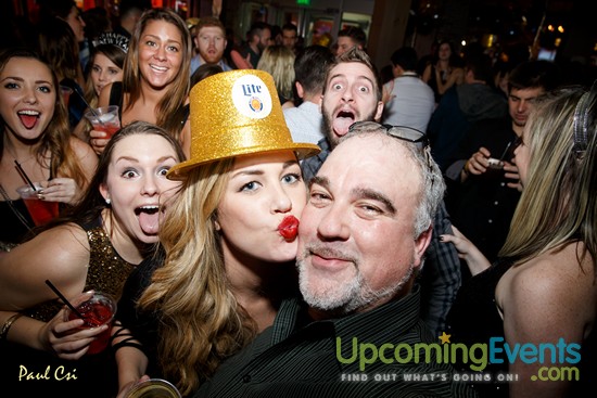 New Year's Eve 2016 @ Xfinity Live