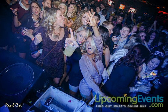 New Year's Eve 2016 @ Xfinity Live