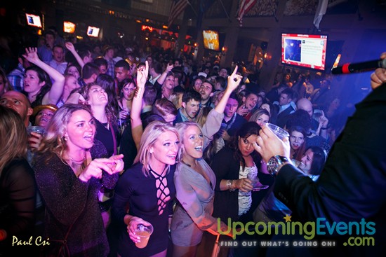 New Year's Eve 2016 @ Xfinity Live