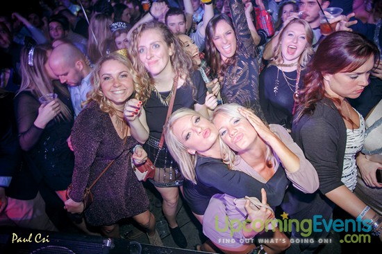 New Year's Eve 2016 @ Xfinity Live