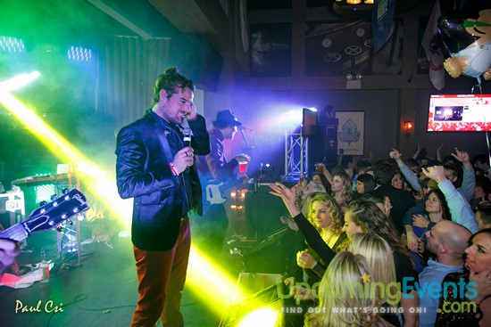 New Year's Eve 2016 @ Xfinity Live