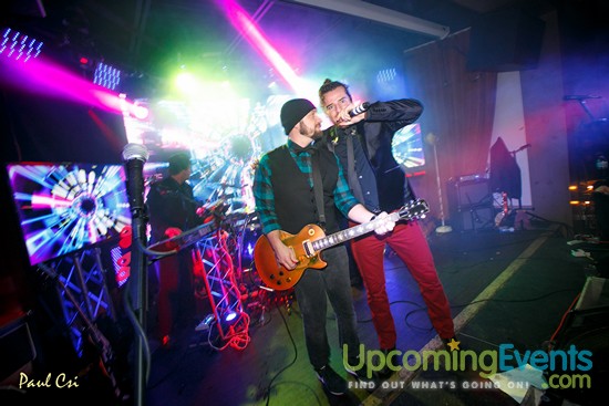 New Year's Eve 2016 @ Xfinity Live