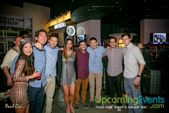 New Year's Eve 2016 @ Xfinity Live