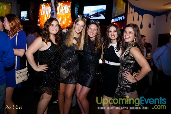 New Year's Eve 2016 @ Xfinity Live