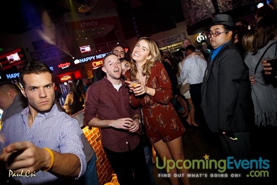 New Year's Eve 2016 @ Xfinity Live