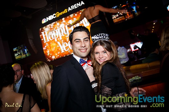 New Year's Eve 2016 @ Xfinity Live