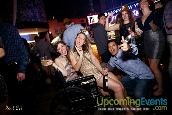 New Year's Eve 2016 @ Xfinity Live
