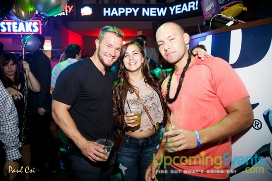 New Year's Eve 2016 @ Xfinity Live