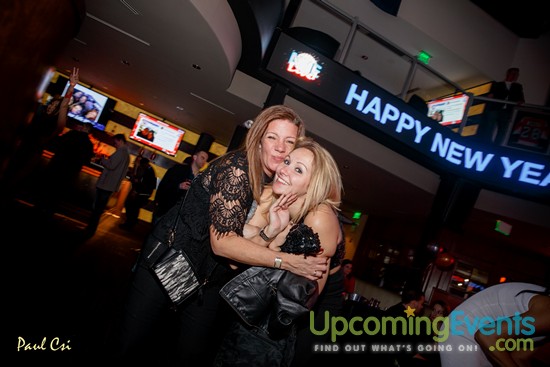 New Year's Eve 2016 @ Xfinity Live