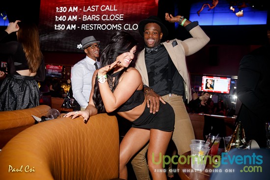 New Year's Eve 2016 @ Xfinity Live