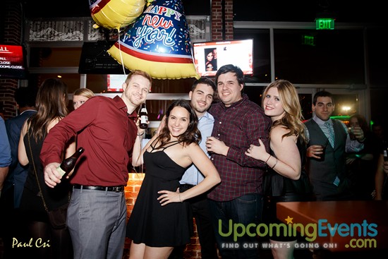 New Year's Eve 2016 @ Xfinity Live
