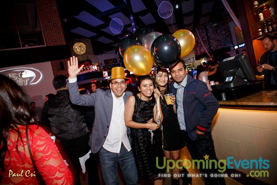 New Year's Eve 2016 @ Xfinity Live