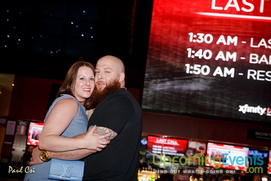 New Year's Eve 2016 @ Xfinity Live