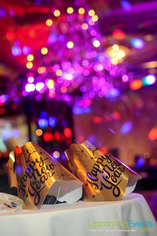 NYE 2016 @ The Crystal Tea Room! (Gallery A)