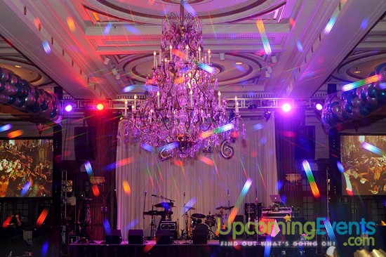NYE 2016 @ The Crystal Tea Room! (Gallery A)